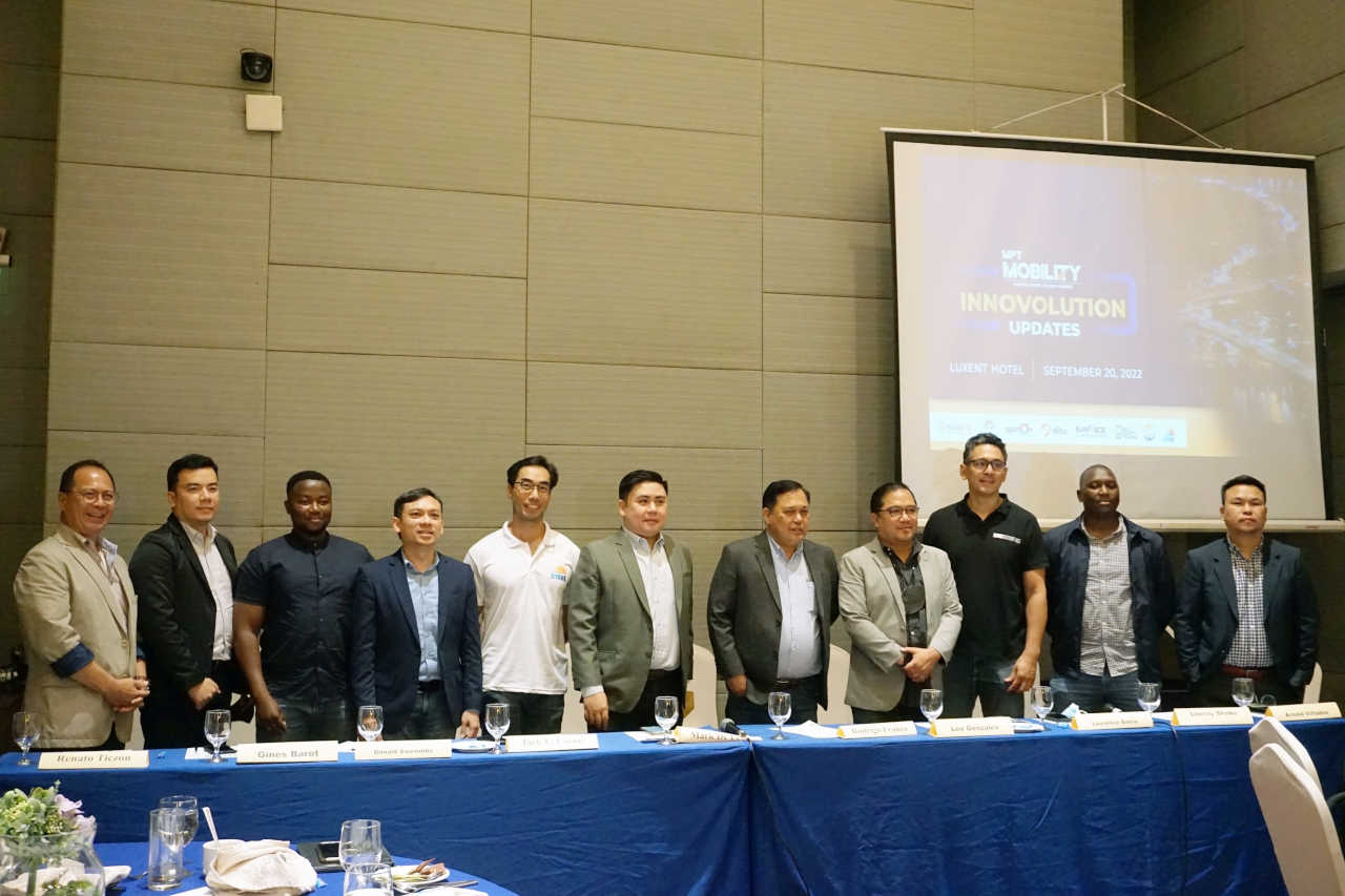 MPT Mobility Spearheads Transportation And Mobility Solutions To Elevate Filipinos’ Mobility Experience