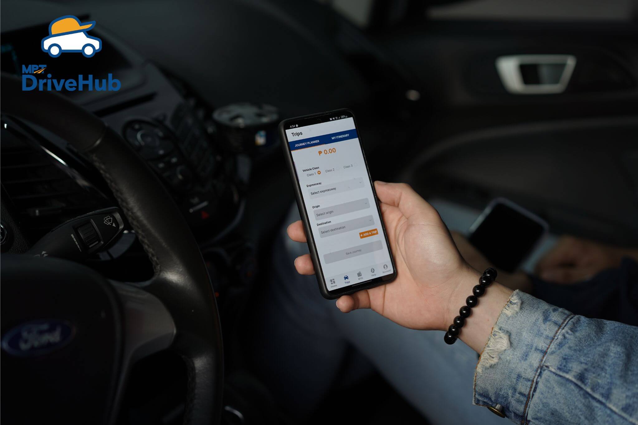 #DriveYourWay To A Better Road Experience With MPT DriveHub App’s Lowered RFID Service Fees